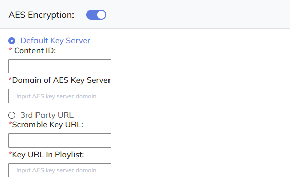 AES Encryption
